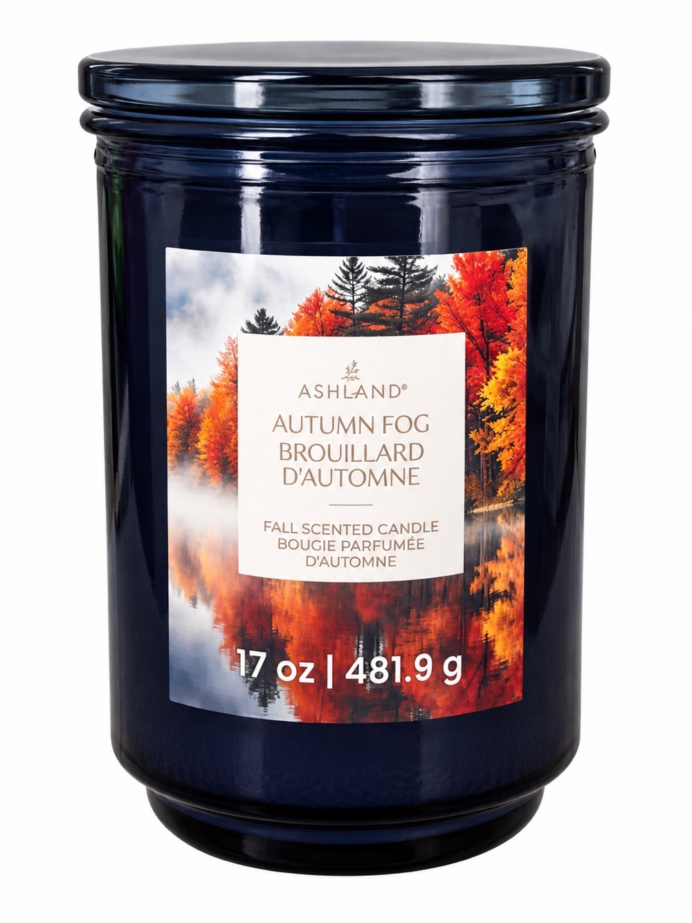 Ashland Autumn Fog 17 oz Scented Candle